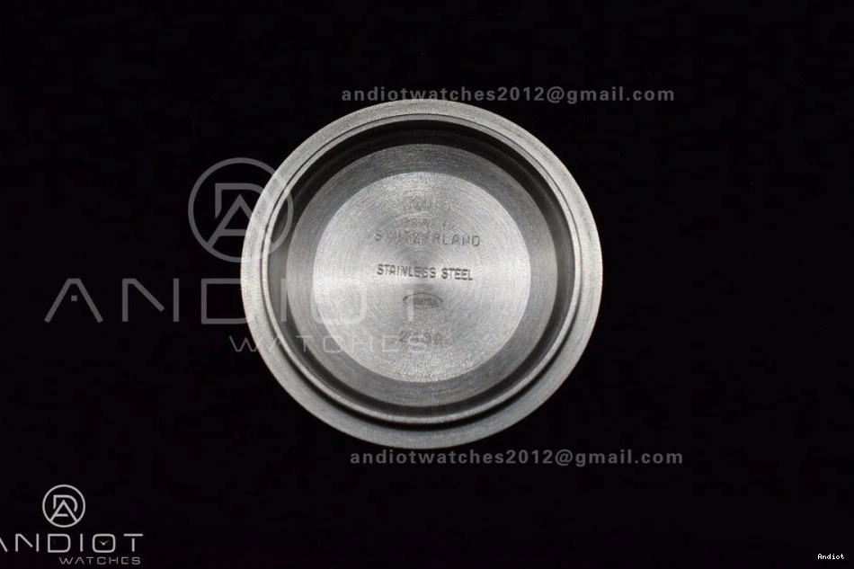 41 Edition Grey SS Oyster On VS3235 904L 126330 Best Bracelet VSF Dial DateJust Rhodium 1:1 0202